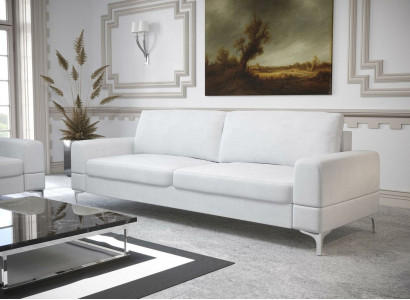 Sofa Couch Upholstery Elegant Luxury Design Two-Seater Living Room Modern Sofas